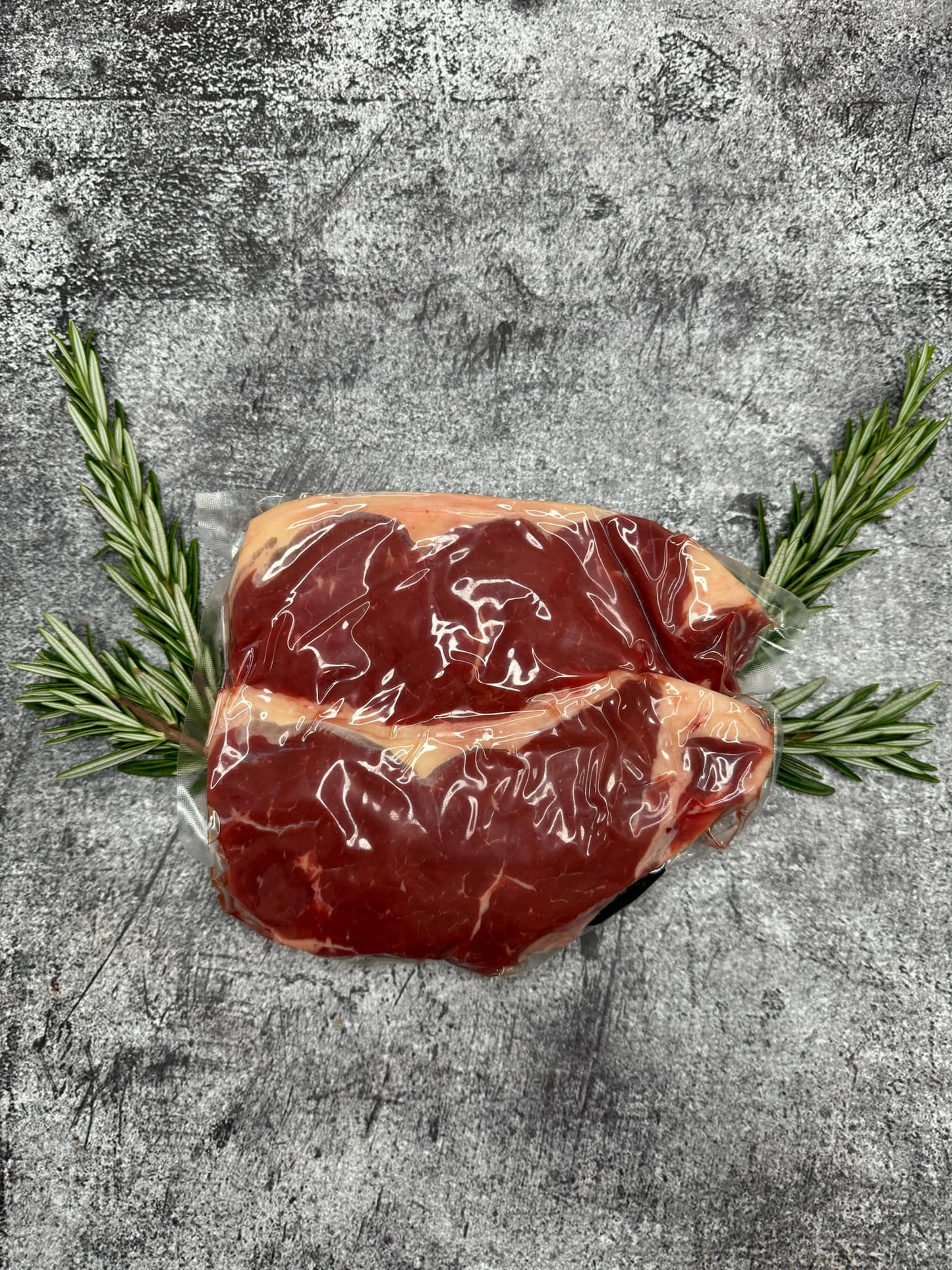 Frontline Organics Sirloin Steak