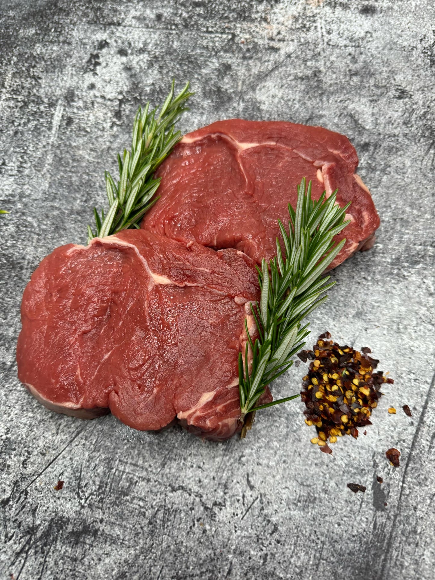 Frontline Organics Scotch Fillet Steak