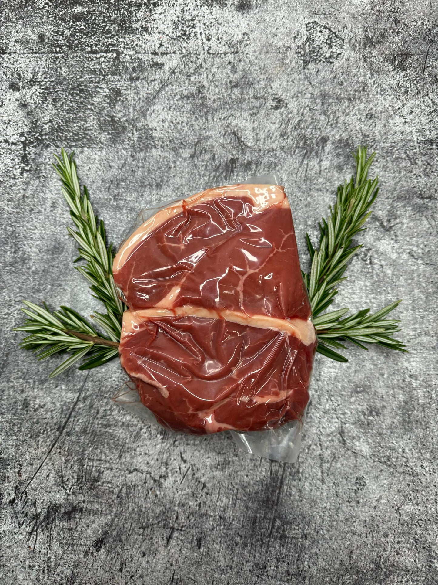 Frontline Organics Rump Steak