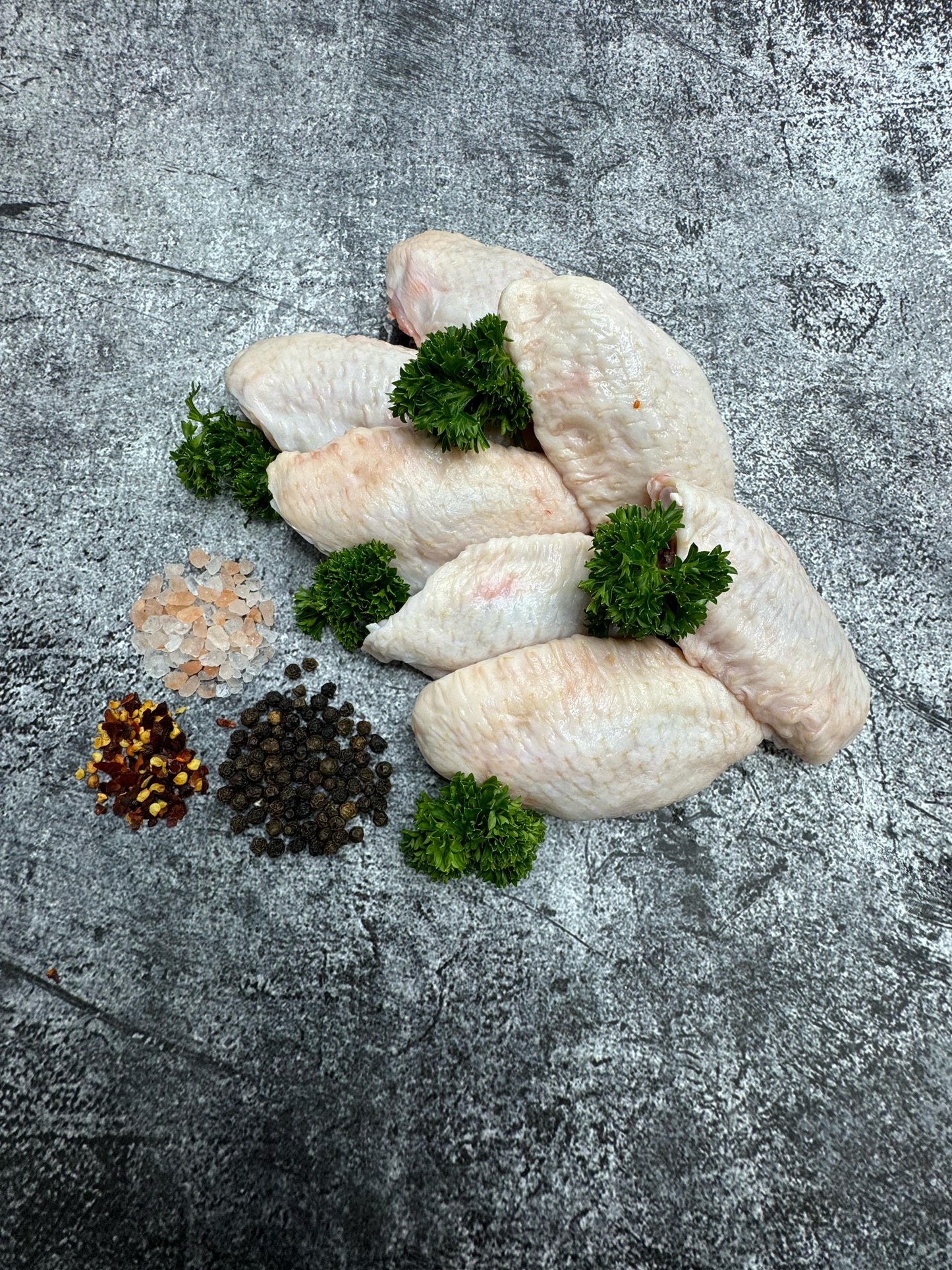 Free Range Chicken Nibbles - Plain 1kg Pack