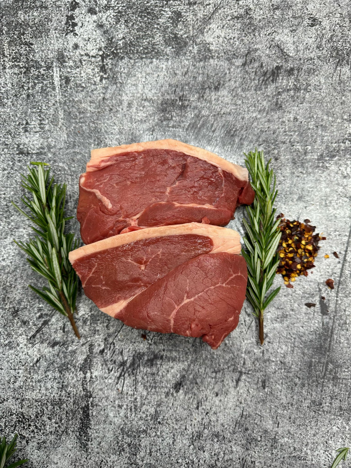 Frontline Organics Rump Steak