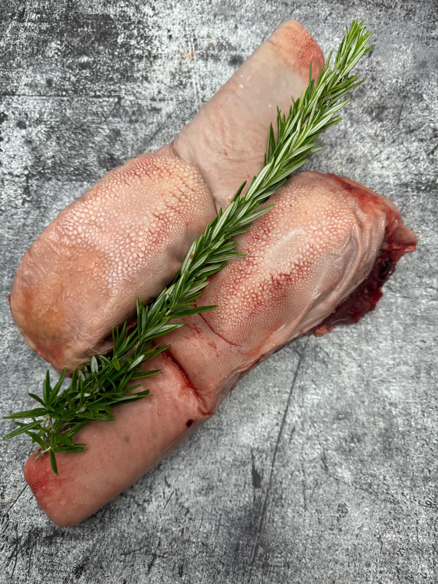 Frontline Organics Beef Tongue 1kg Pack