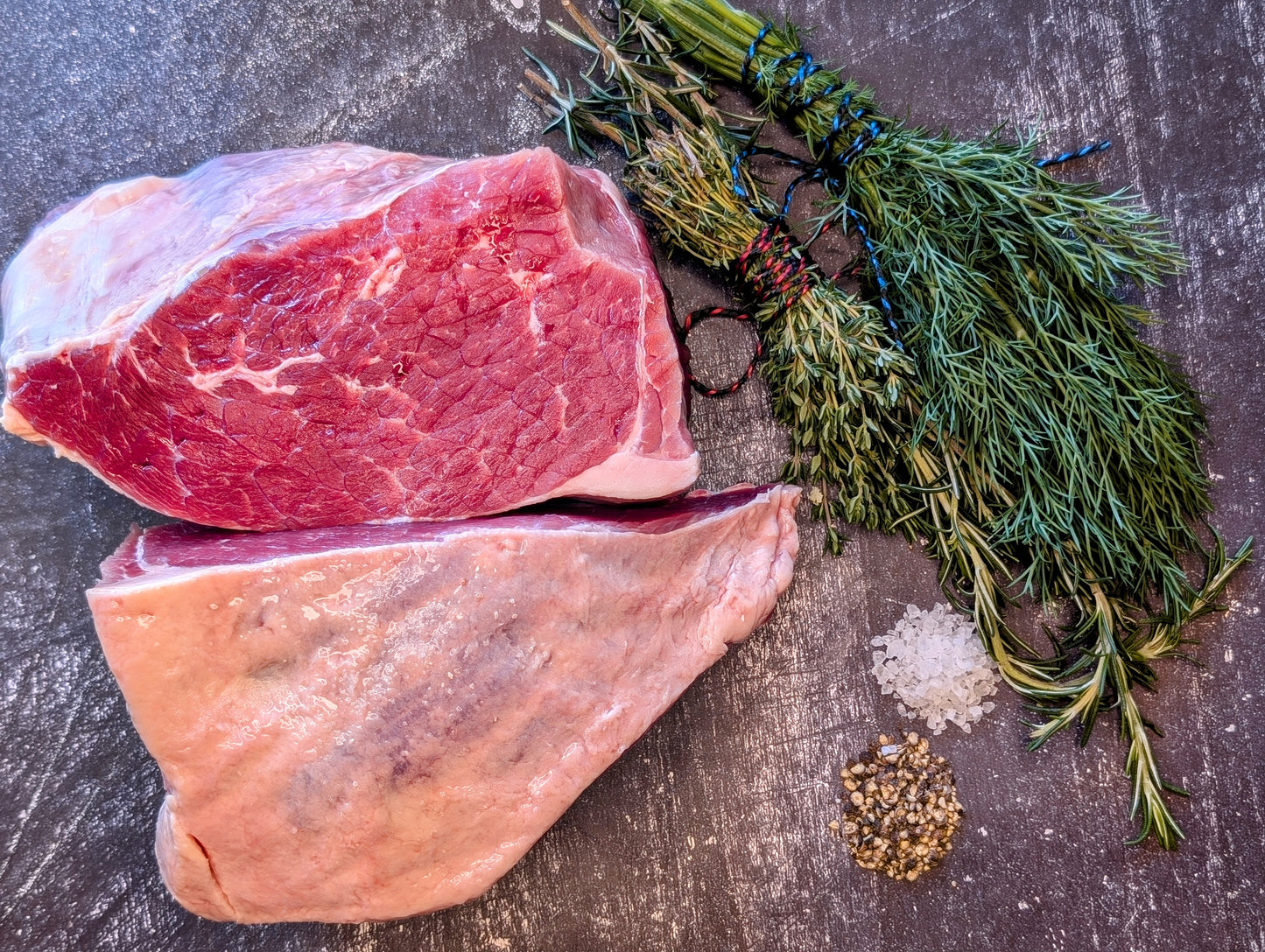 Grass Fed Beef Corned Silverside 2kg Pack