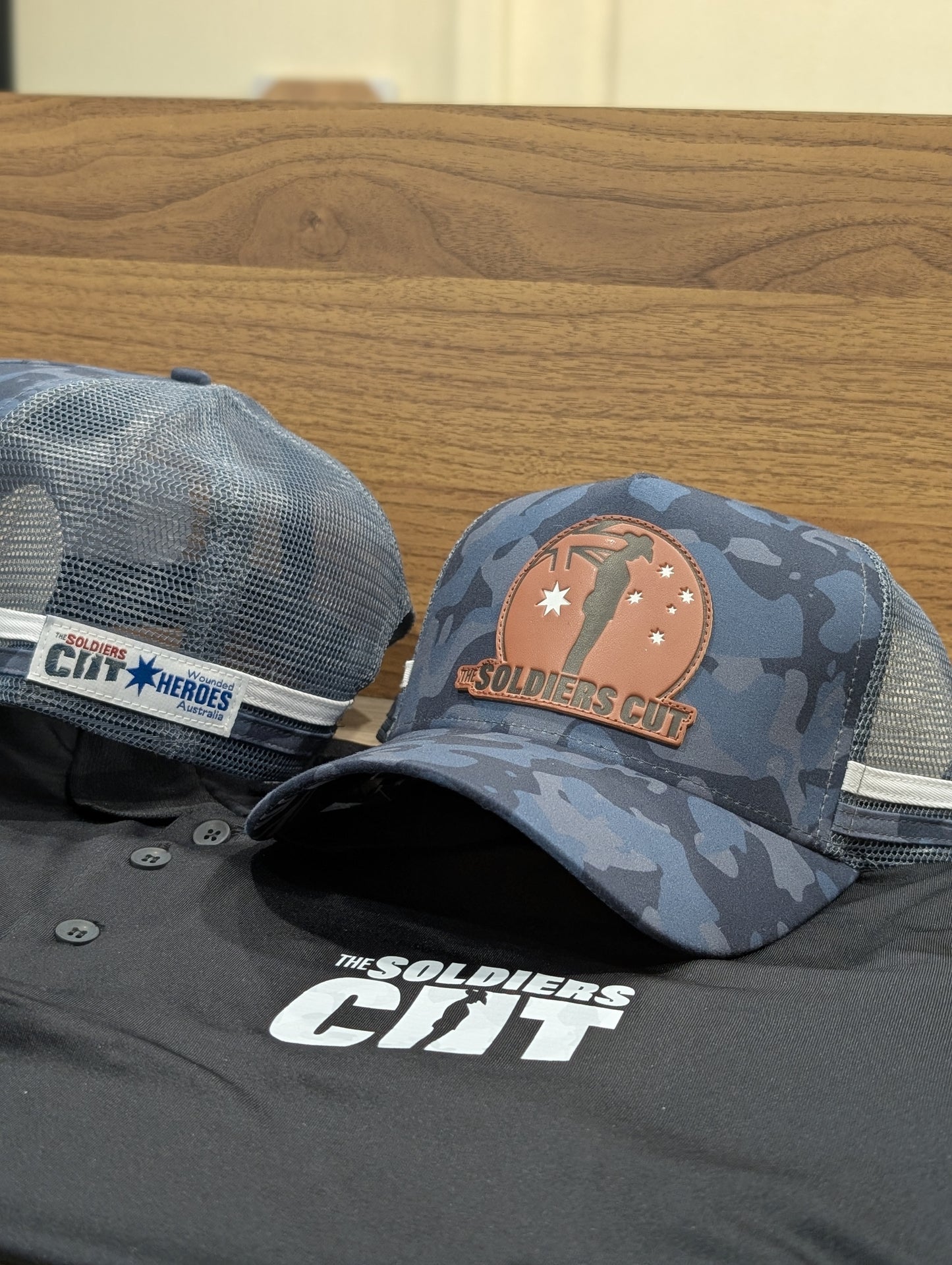 Soldier's Support Cap