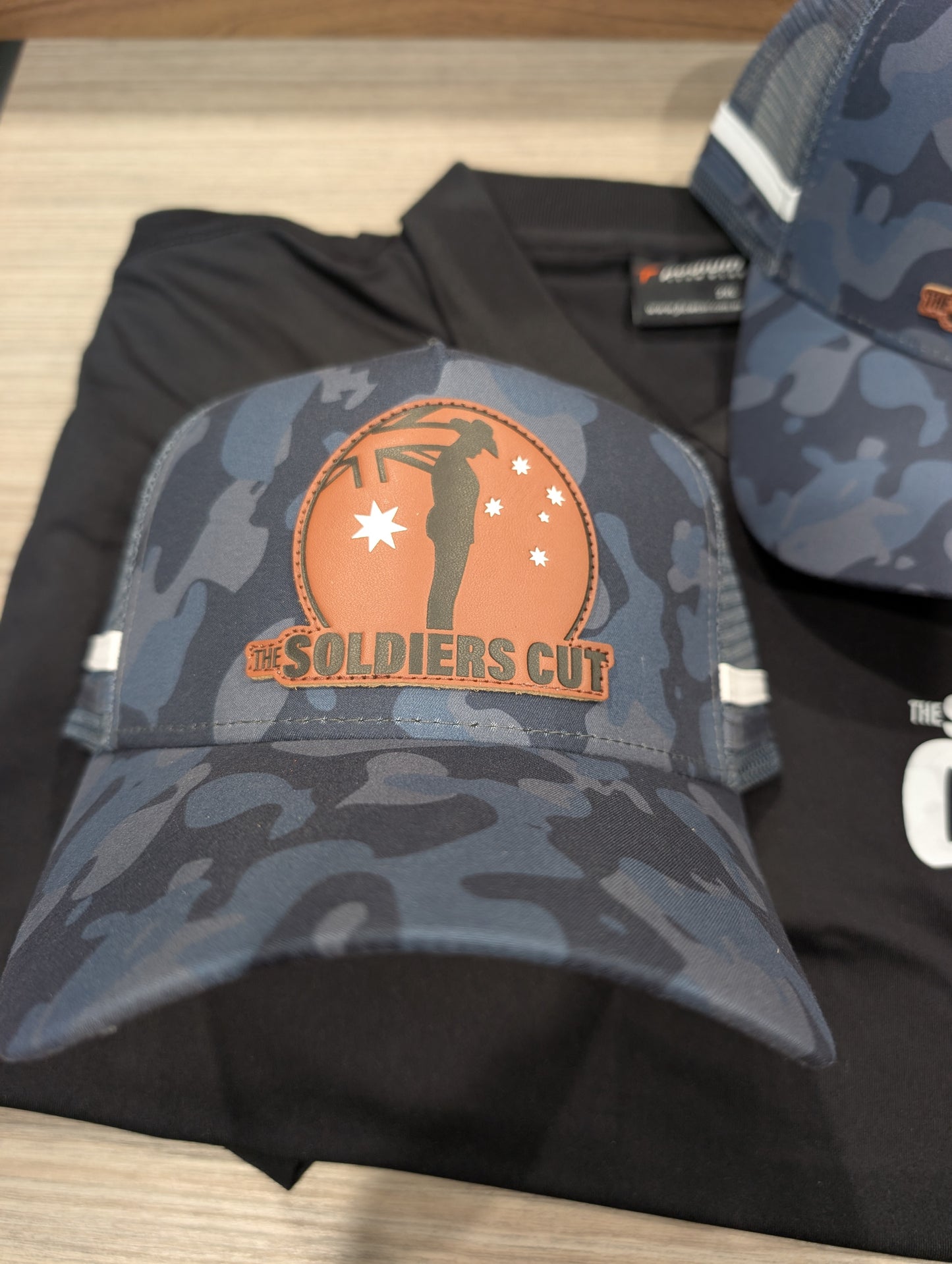 Soldier's Support Cap