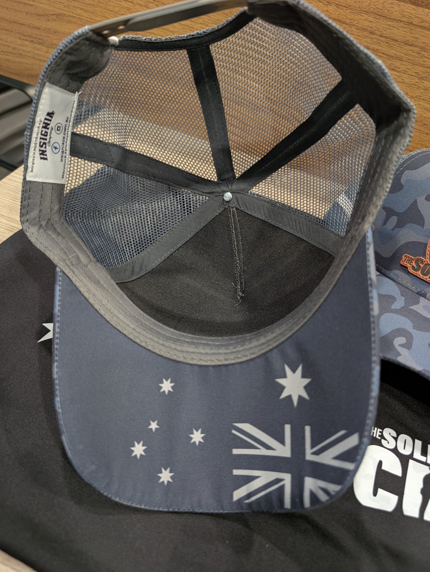 Soldier's Support Cap