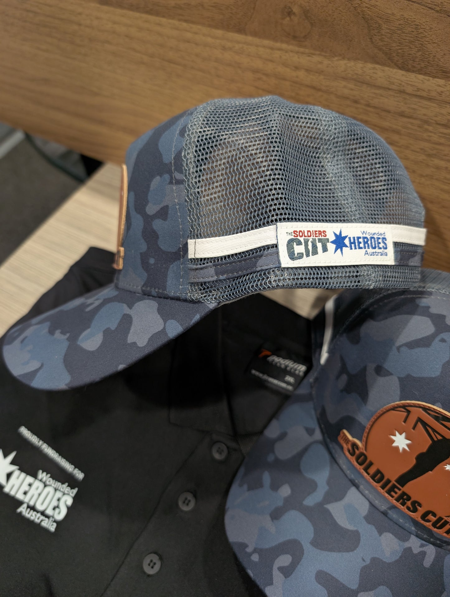 Soldier's Support Cap