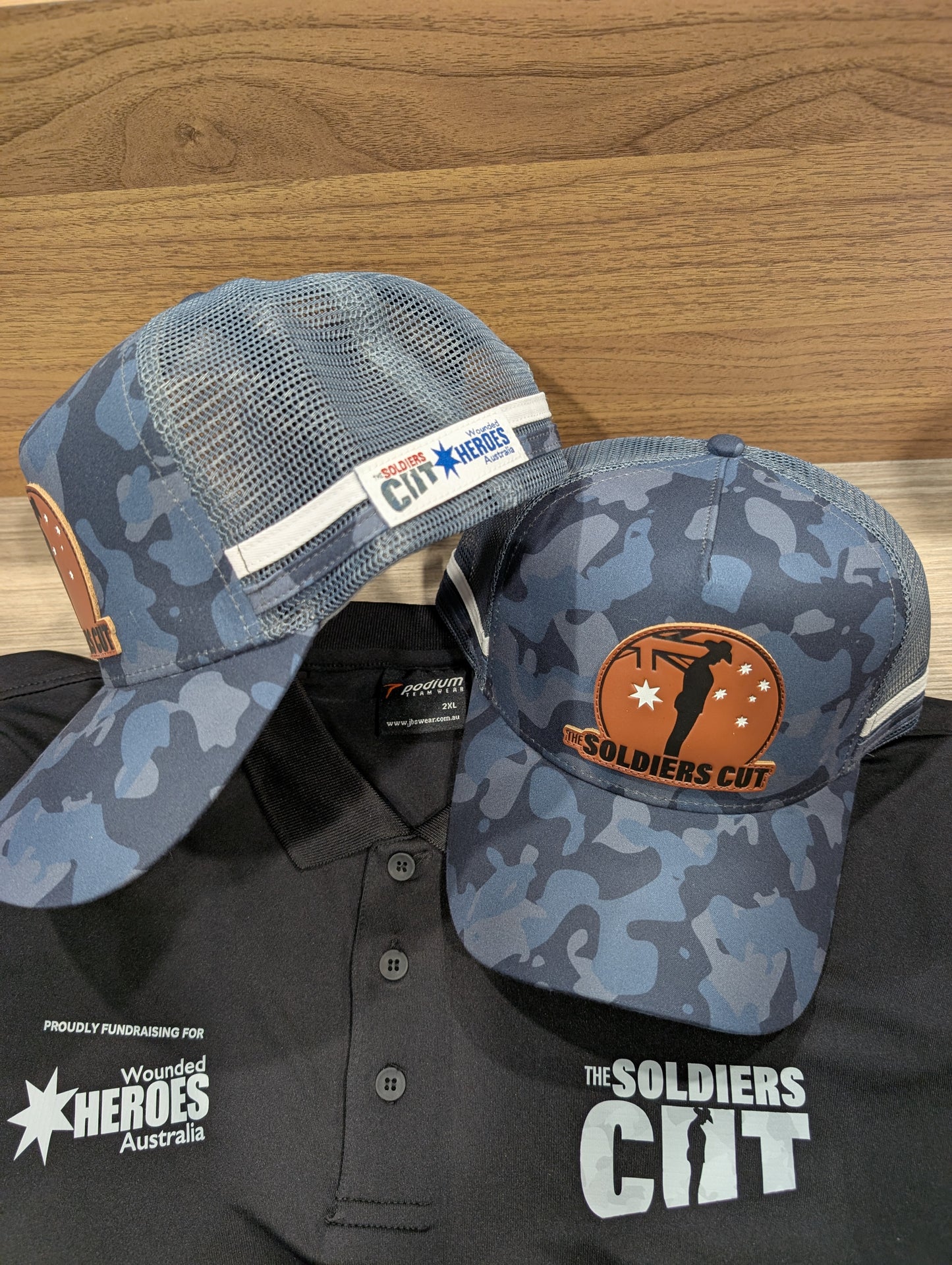 Soldier's Support Cap