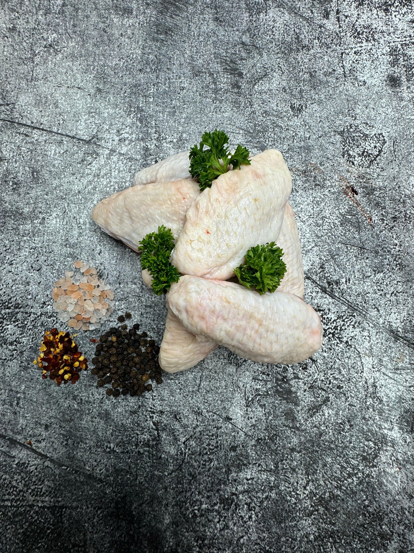 Free Range Chicken Nibbles - Plain 1kg Pack