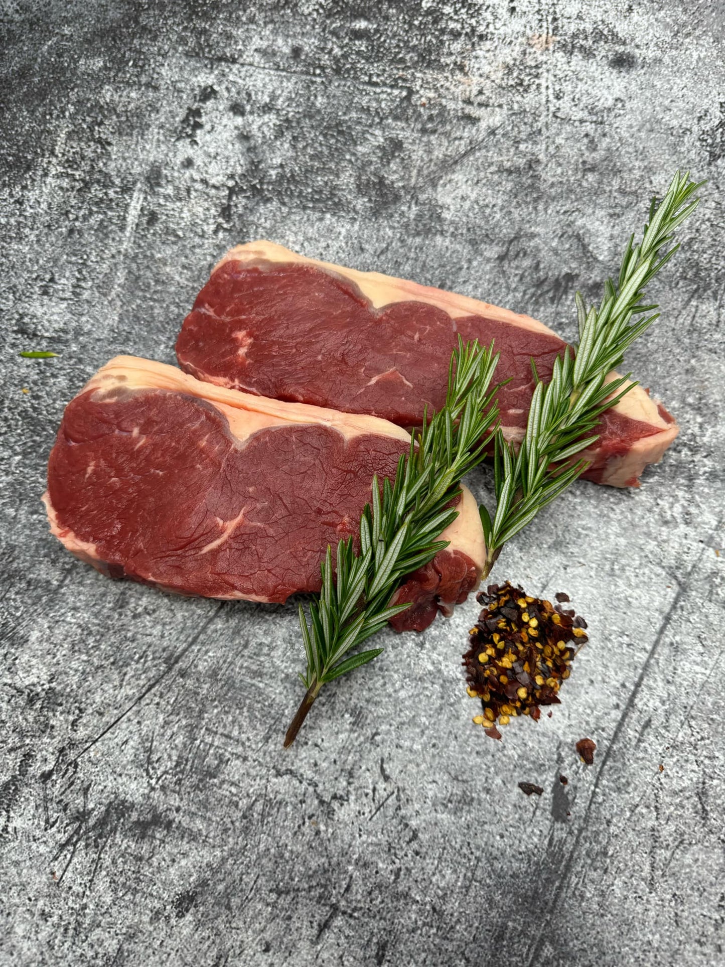 Frontline Organics Sirloin Steak