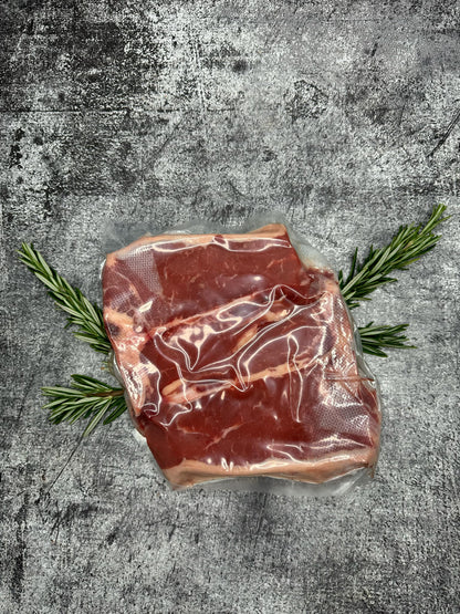 Frontline Organics T-bone Steak