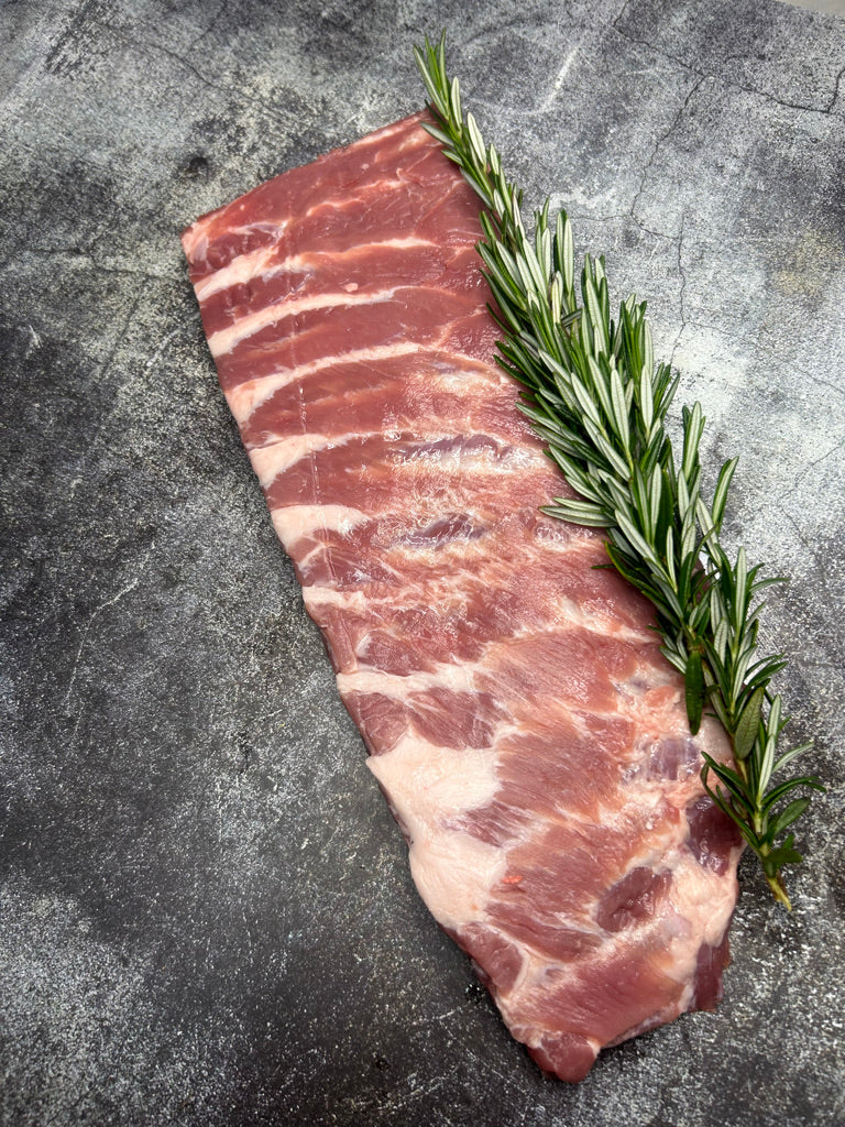 Free Range Pork USA Ribs 800g Pack