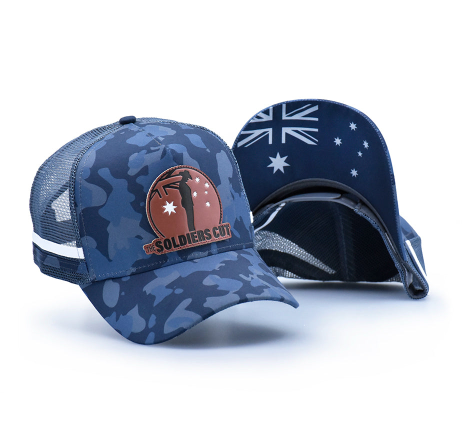 Soldier's Support Cap