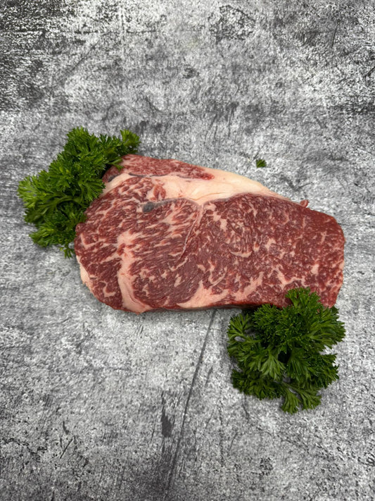 Prestige Robbins Island Wagyu MB7-8 Scotch Fillet 250g Pack