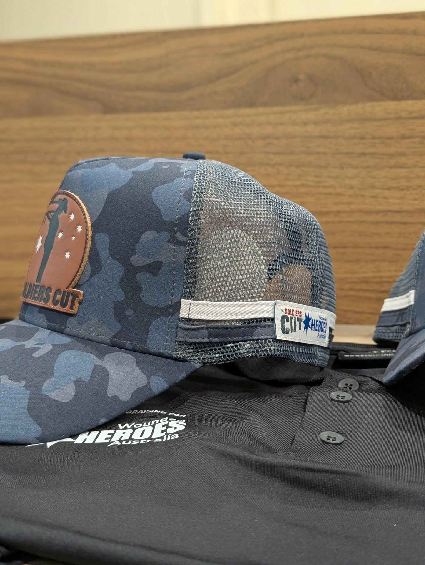 Soldier's Support Cap