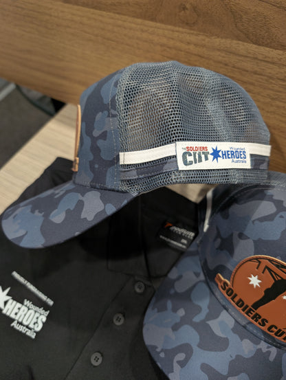 Soldier's Support Cap