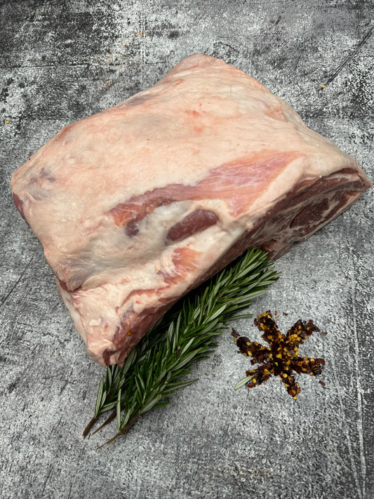 Grass Fed Lamb Square Cut Shoulder 2.6kg Pack