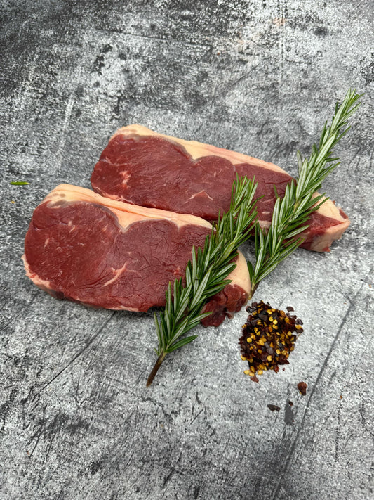 Frontline Organics Sirloin Steak