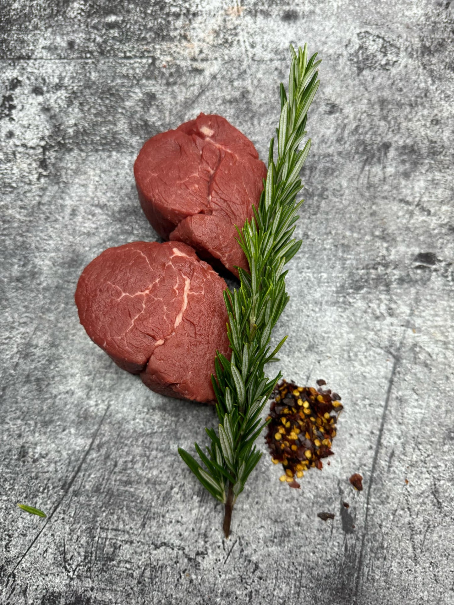 Frontline Organics Eye Fillet Steak